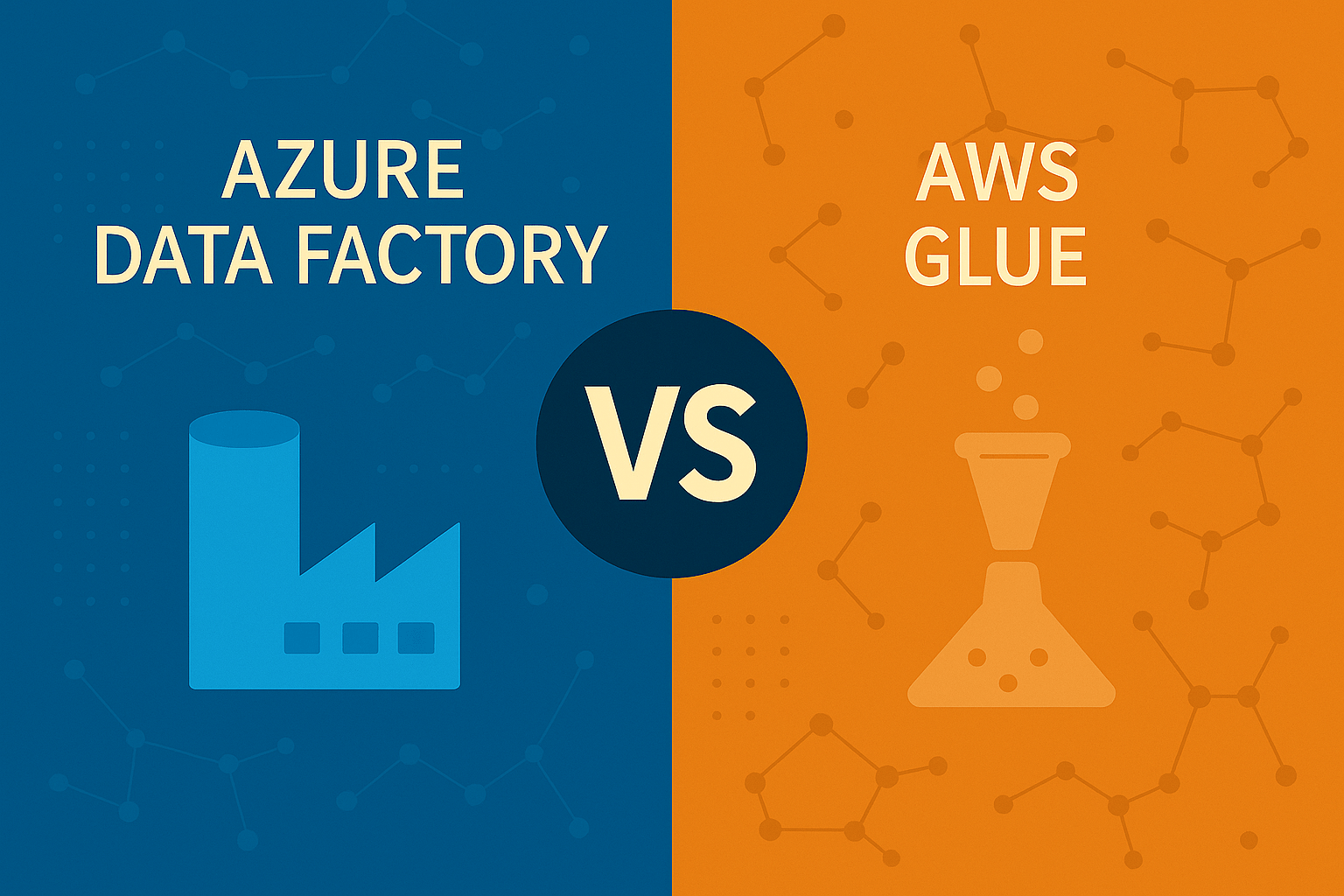 Azure Data Factory vs AWS Glue Which Cloud ETL Platform is Right for You?